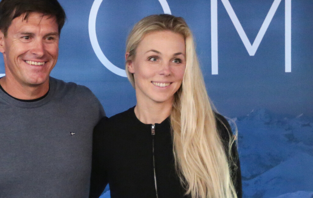 Elin Kostelić na premijeri kratkometražnog filma svog supruga Ivice Kotelića 'Freedom' - 3