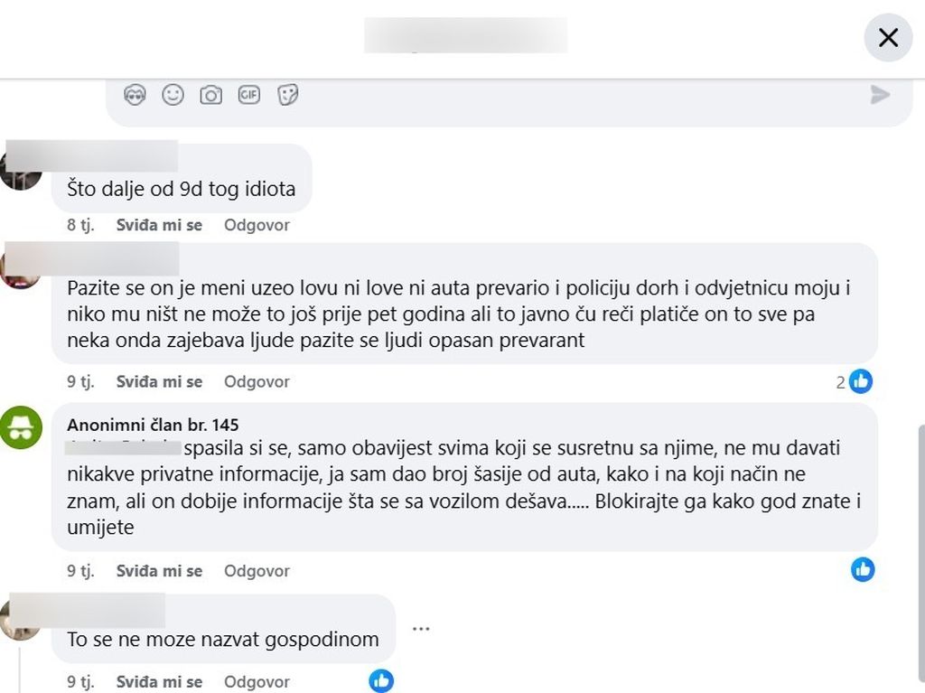 Autodijelovi, ilustracija