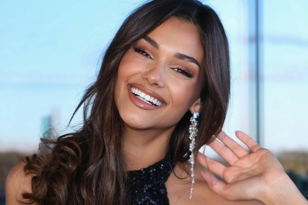 Laura Gnjatović, Miss Universe Hrvatske