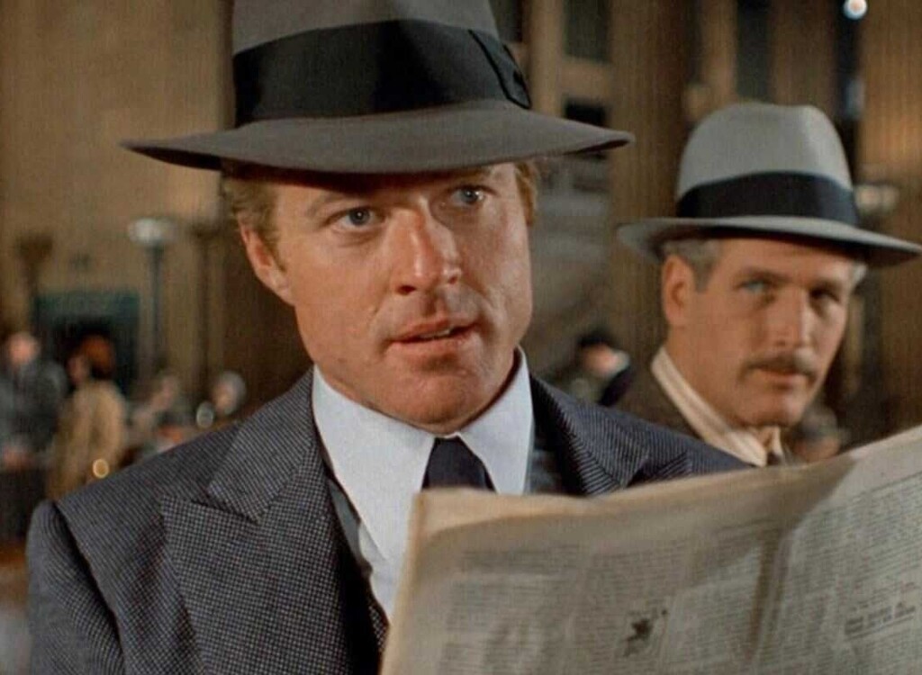 Robert Redford u filmu 'Žalac'