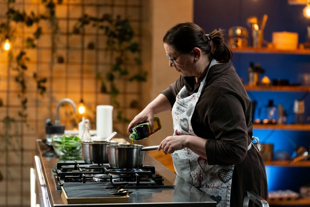 Tatjana Krolo, MasterChef - 1