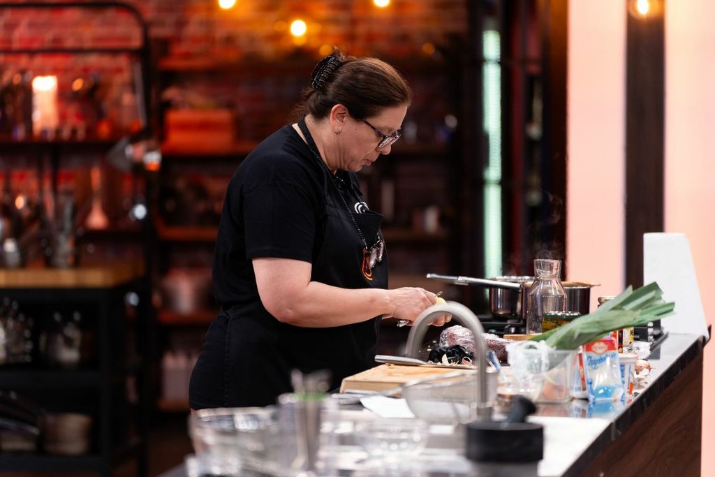 Tatjana Krolo, MasterChef - 4