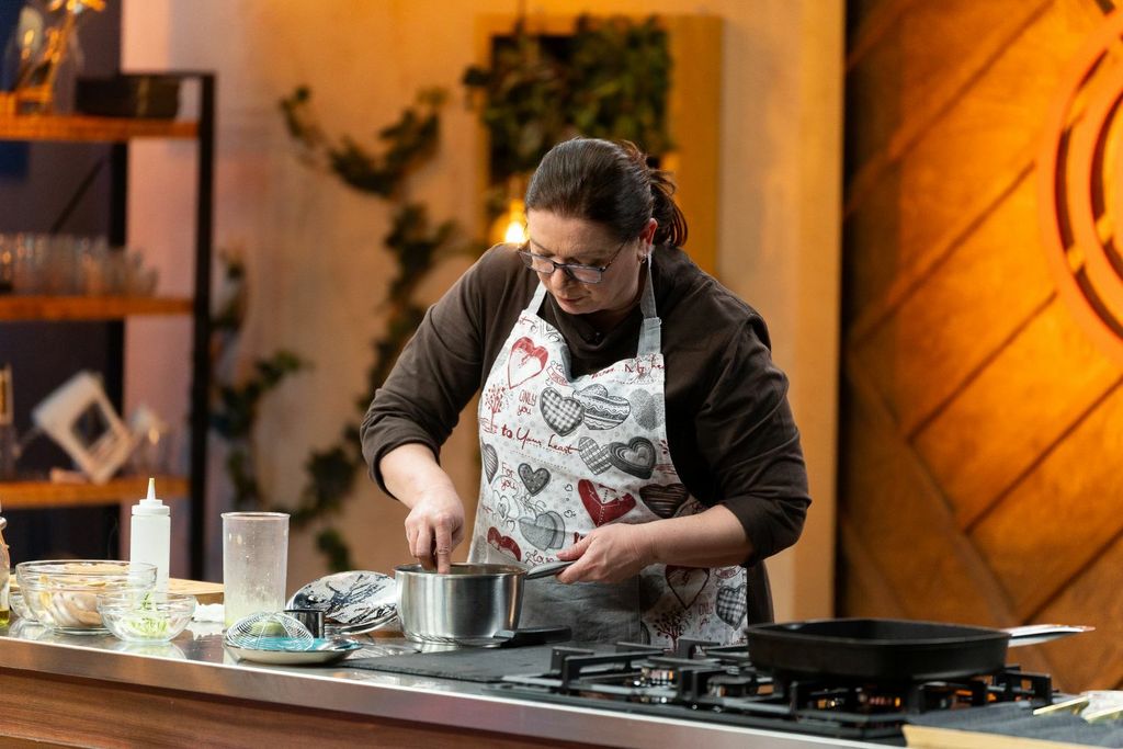 Tatjana Krolo, MasterChef - 16