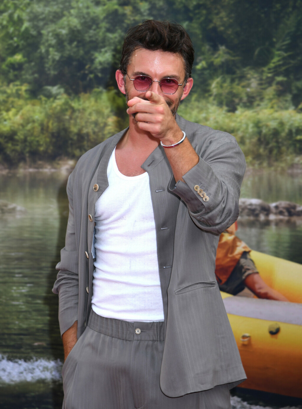 Najseksi muškarac za 2025. godinu prema izboru časopisa People - 11