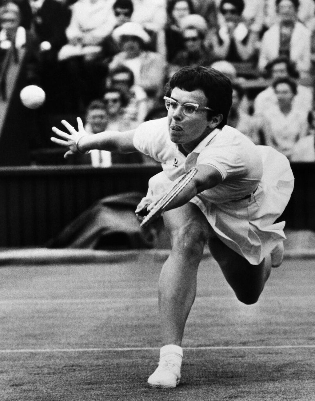 Billie Jean King - 1