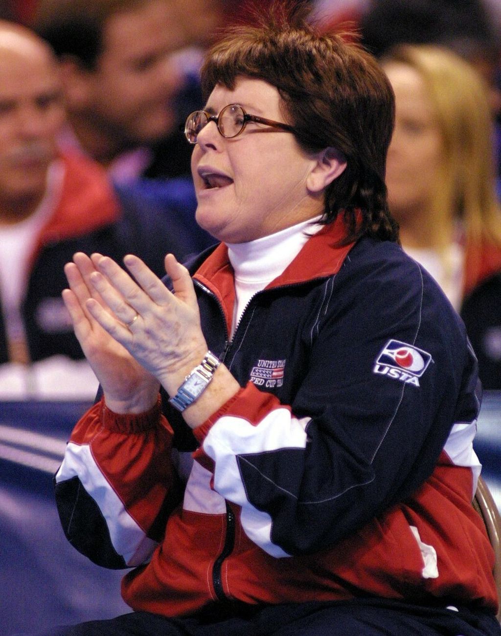 Billie Jean King - 2