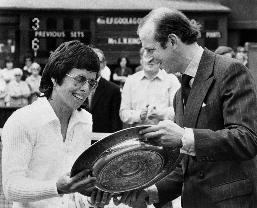 Billie Jean King - 4