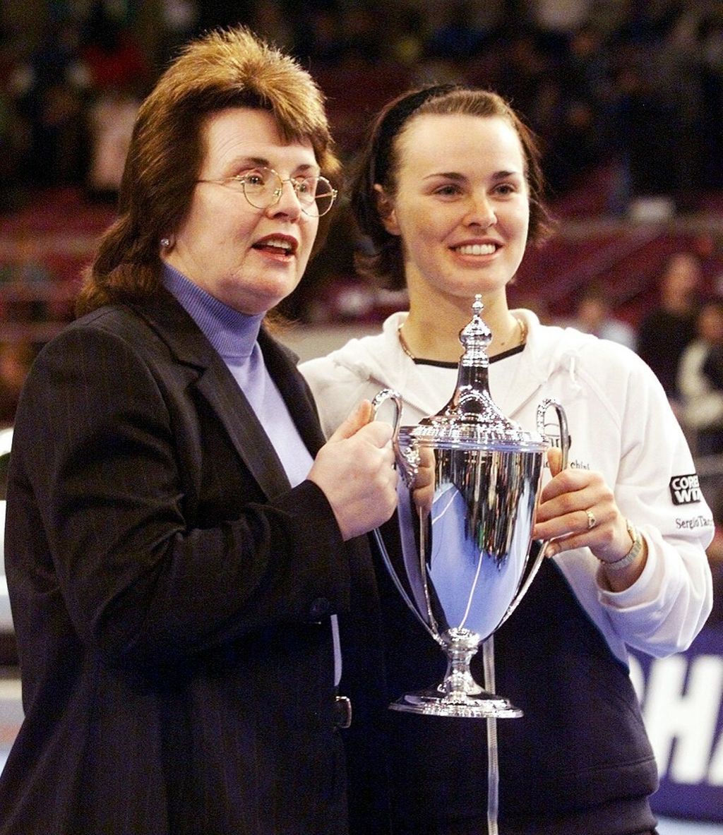 Billie Jean King - 6