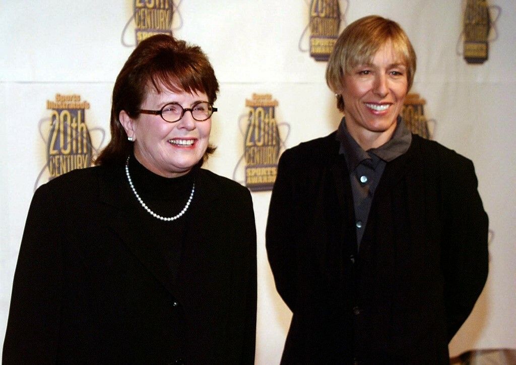 Billie Jean King - 7