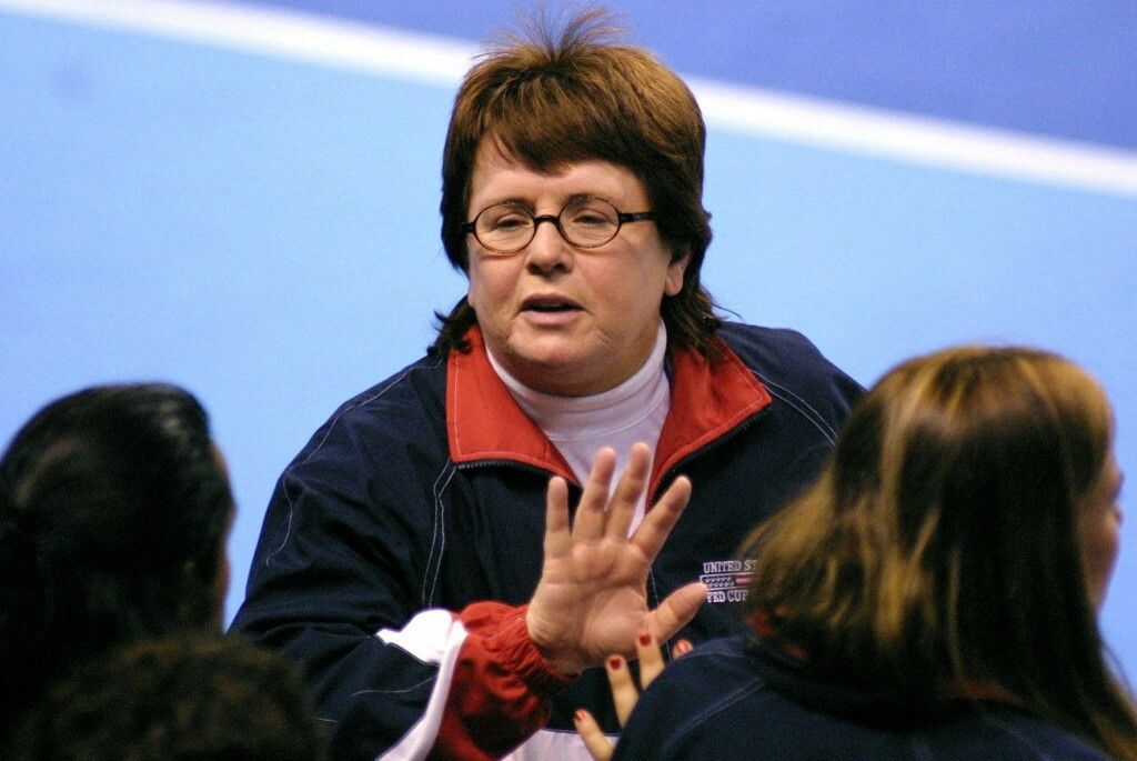 Billie Jean King - 13