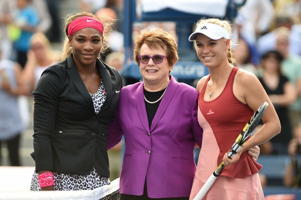 Billie Jean King - 2
