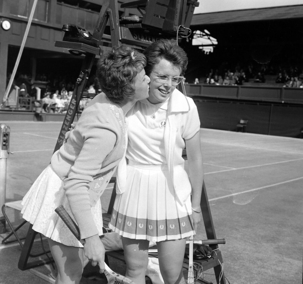 Billie Jean King - 3
