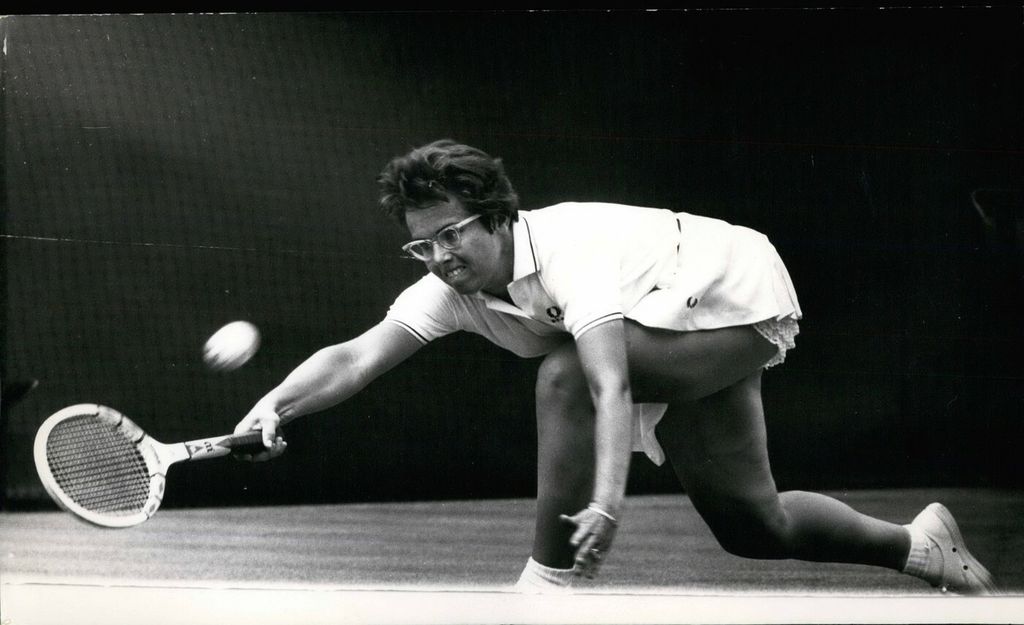 Billie Jean King - 6