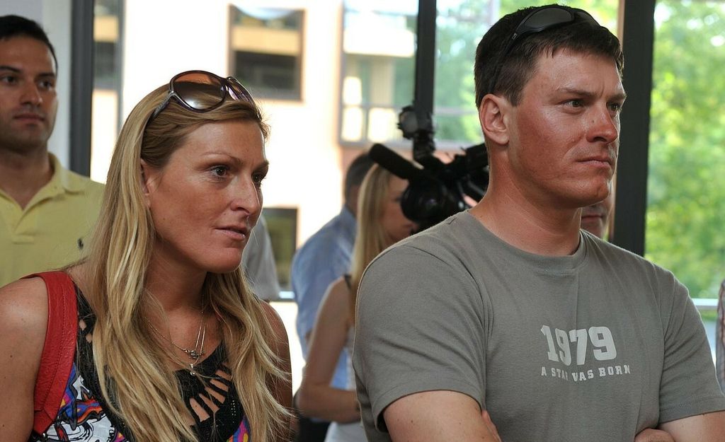 Ivica i Janica Kostelić