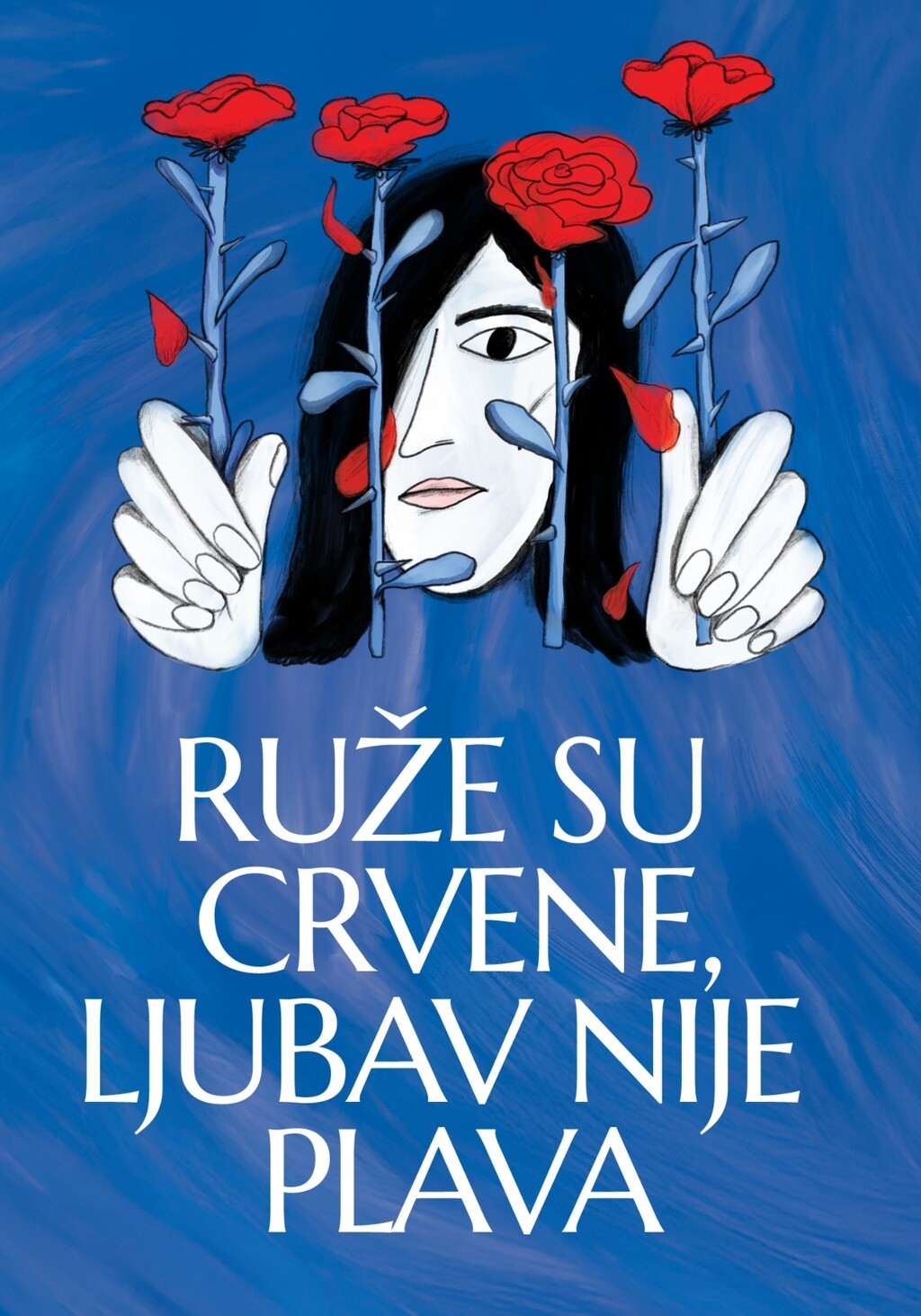 Vizualni identitet kampanje osmislila je ilustratorica Hana Tintor