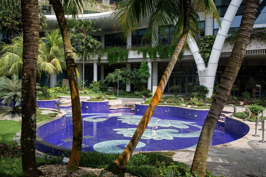 Forest City u Maleziji pretvorio se u grad duhova