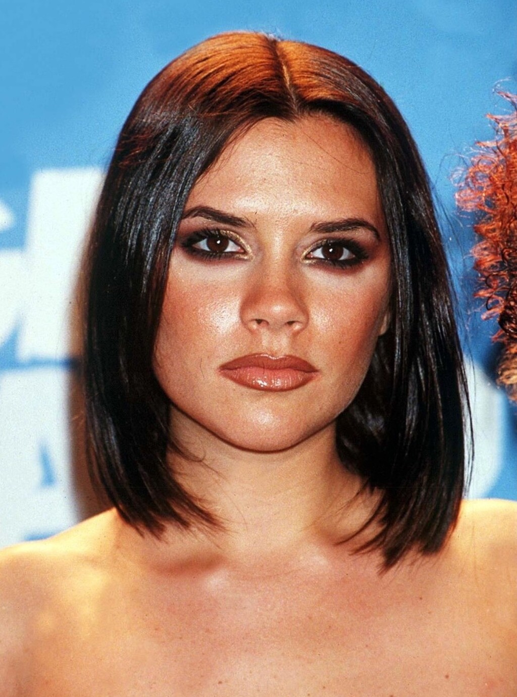 Victoria Beckham nekad je nosila ravni bob