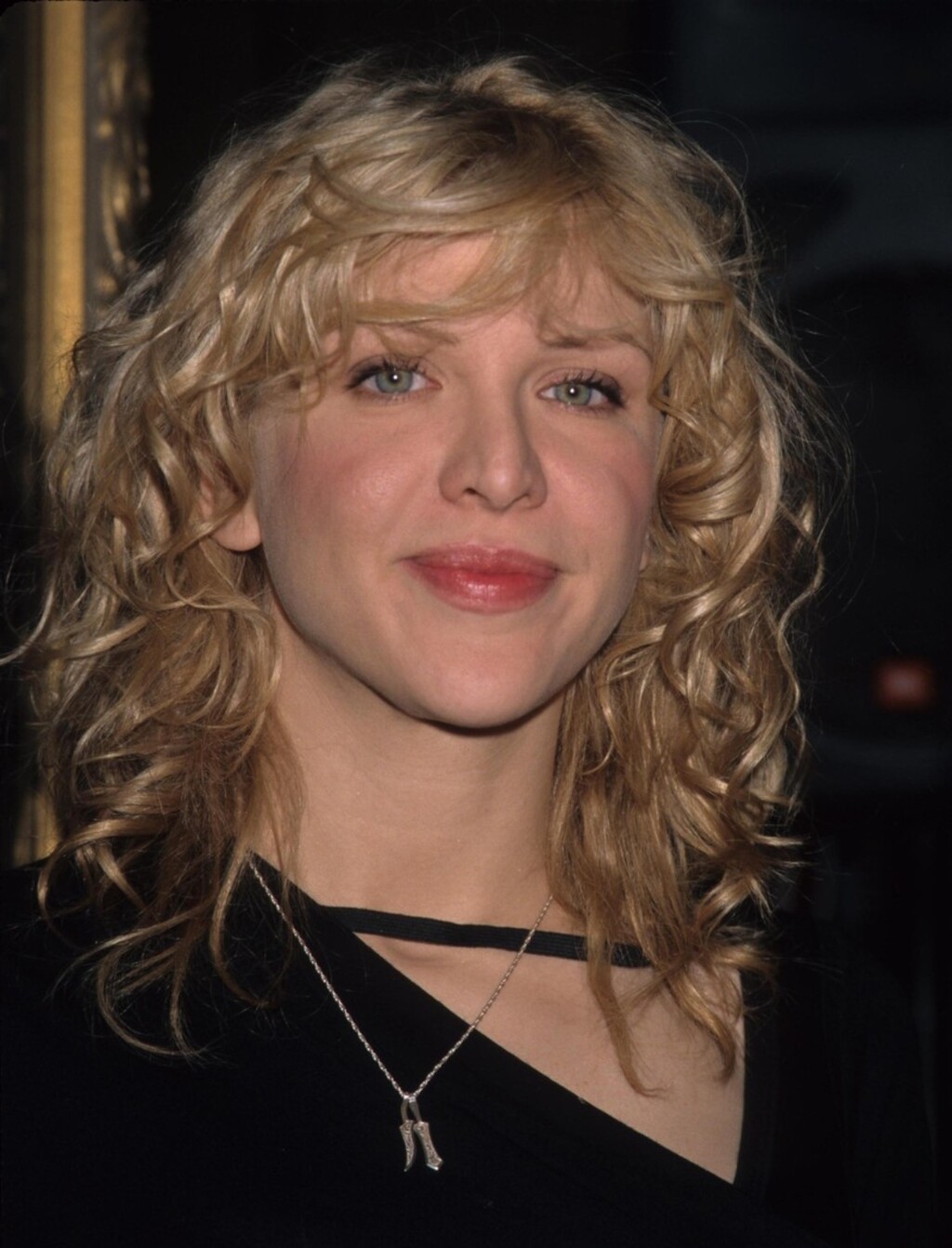 Opušteni grunge valovi bili su zaštitni znak Courtney Love