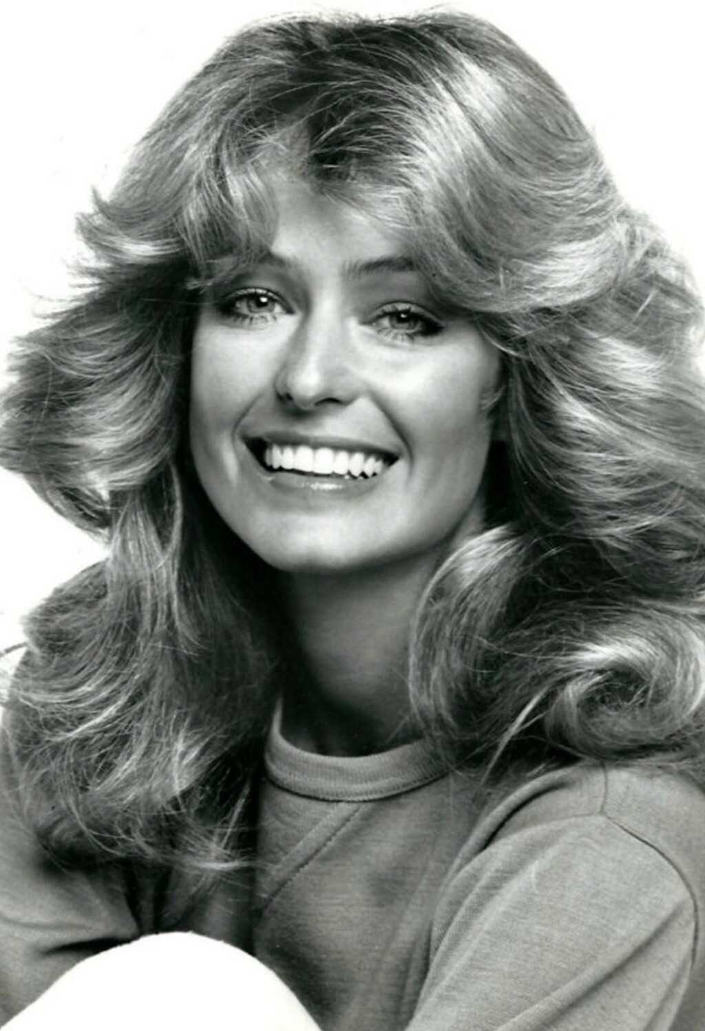 Kosa Farrah Fawcett oduševljavala je volumenom