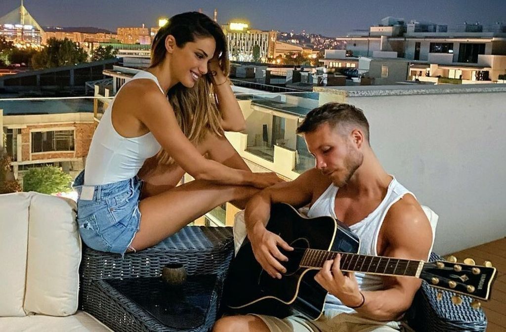 Saša Kovačević i Zorana Tasovac