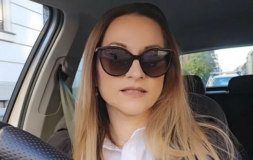 Pamela Ramljak na Instagramu - 3