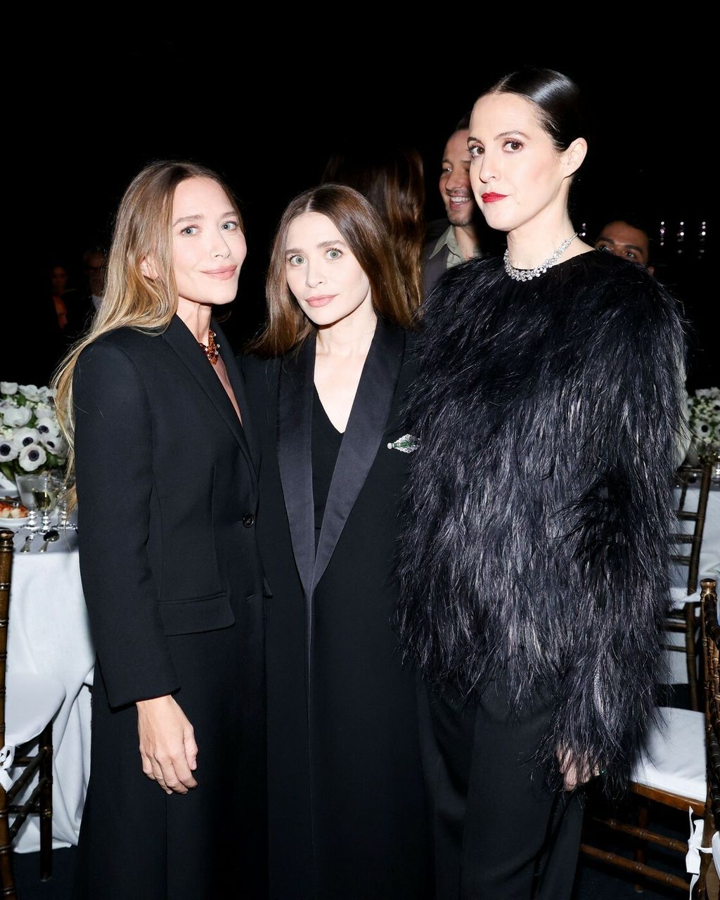 Mary-Kate i Ashley Olsen - 1