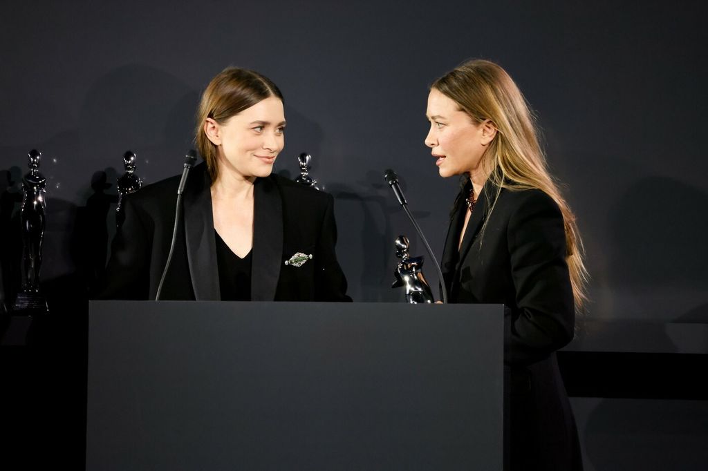 Mary-Kate i Ashley Olsen - 2