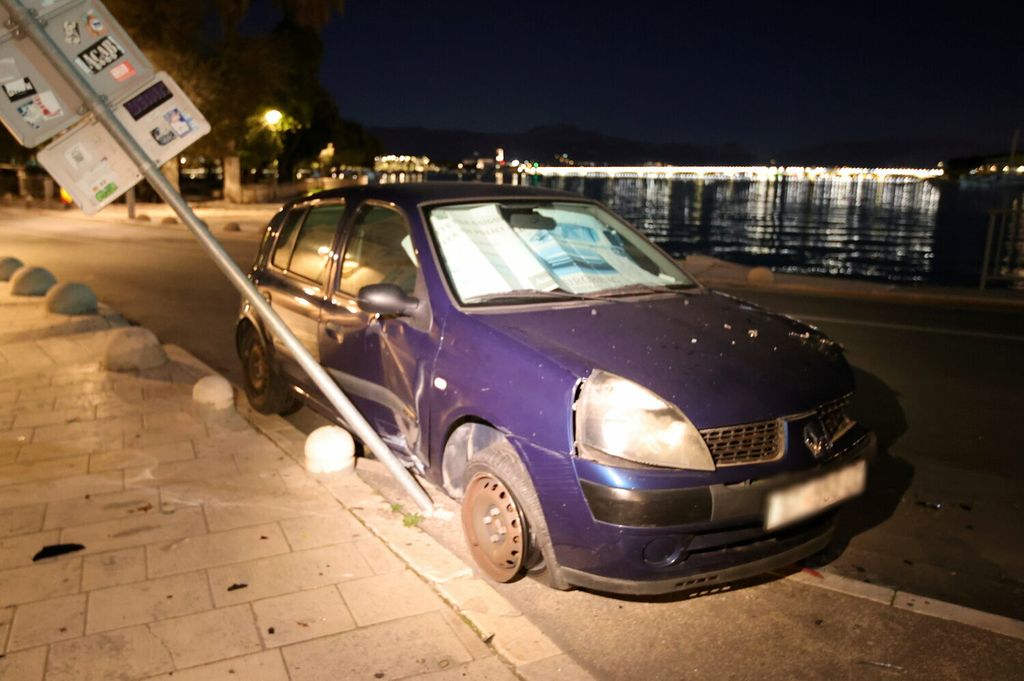 Prometna nesreća u Trogiru - 6