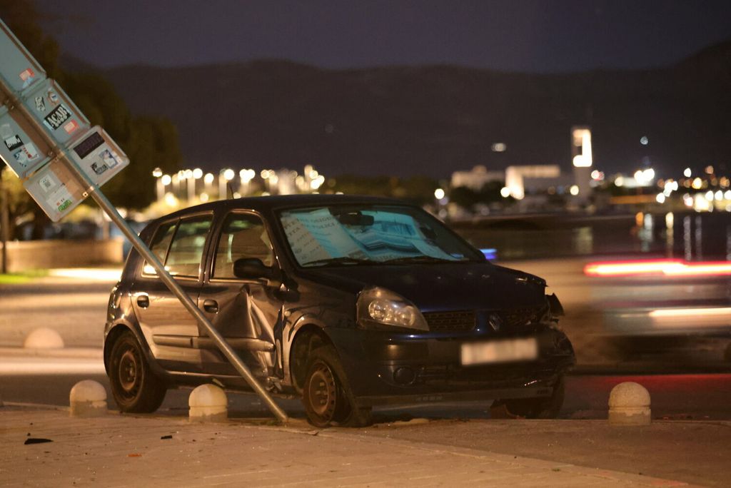 Prometna nesreća u Trogiru - 6