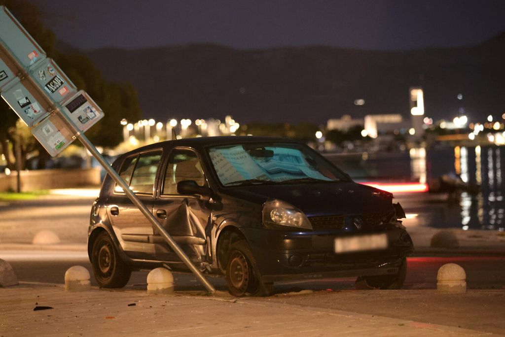 Prometna nesreća u Trogiru - 6
