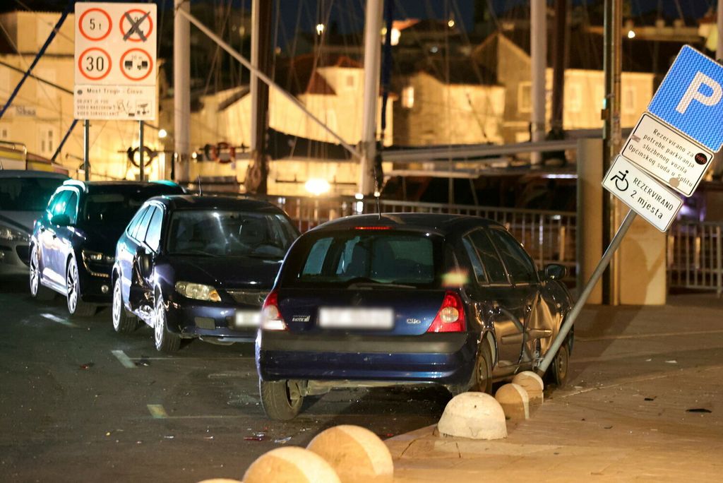 Prometna nesreća u Trogiru - 6