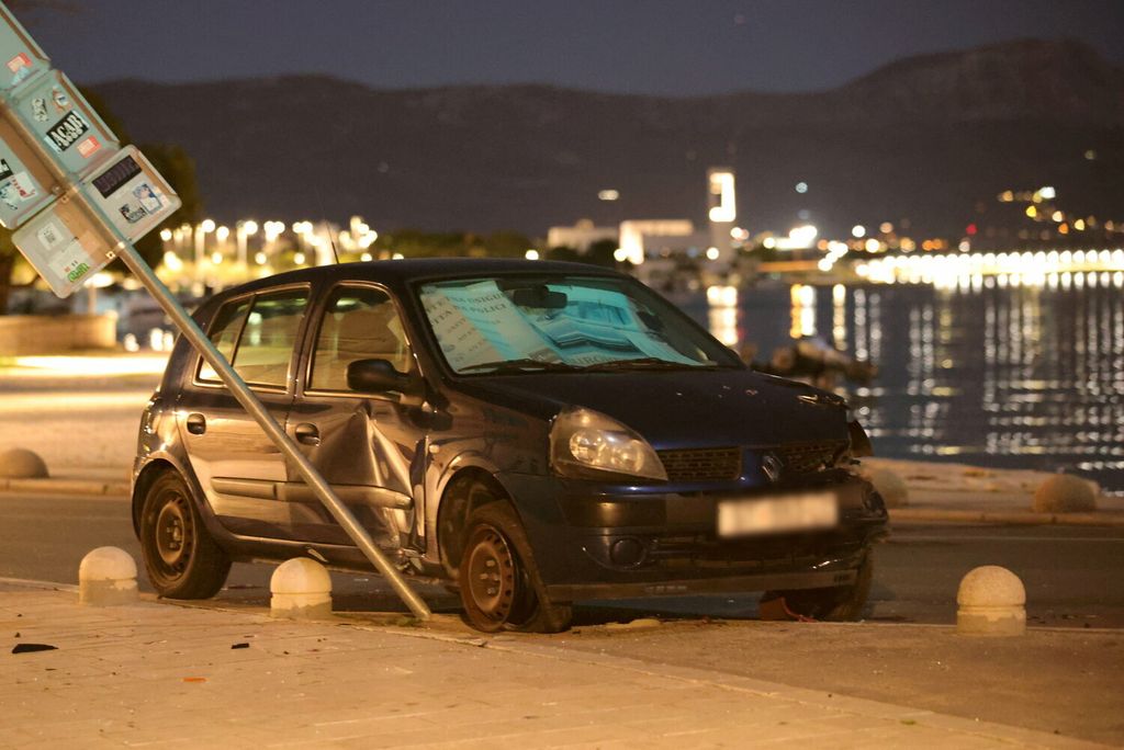 Prometna nesreća u Trogiru - 6