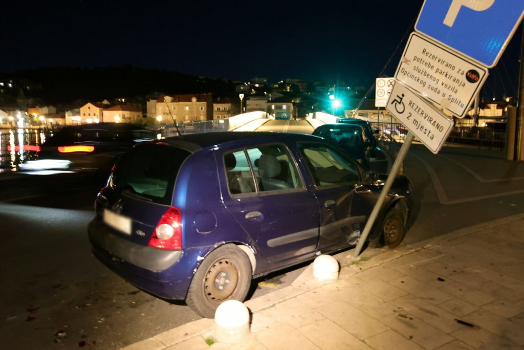 Prometna nesreća u Trogiru - 6