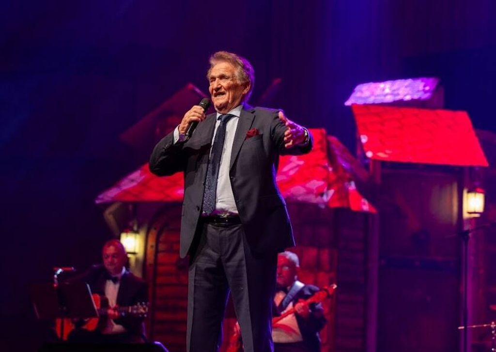 Sevdah u Lisinskom - 1