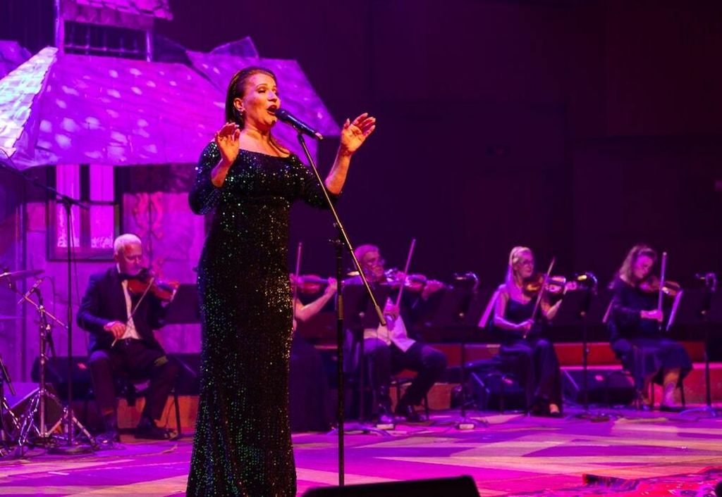 Sevdah u Lisinskom - 2