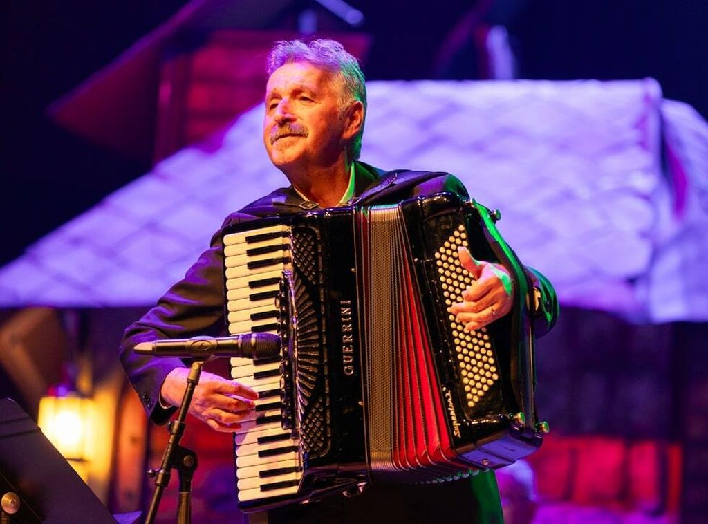 Sevdah u Lisinskom - 3