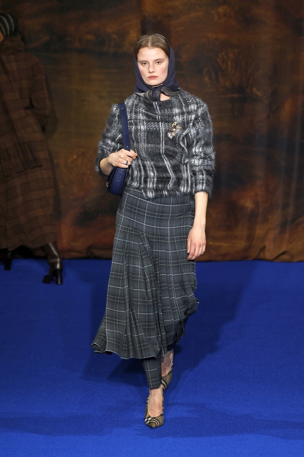 Burberry, jesen/zima 2025.