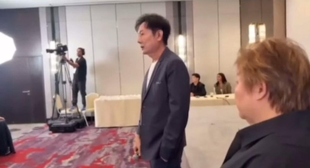 Skandal na Miss Universe - 1