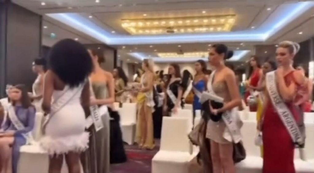 Skandal na Miss Universe - 3