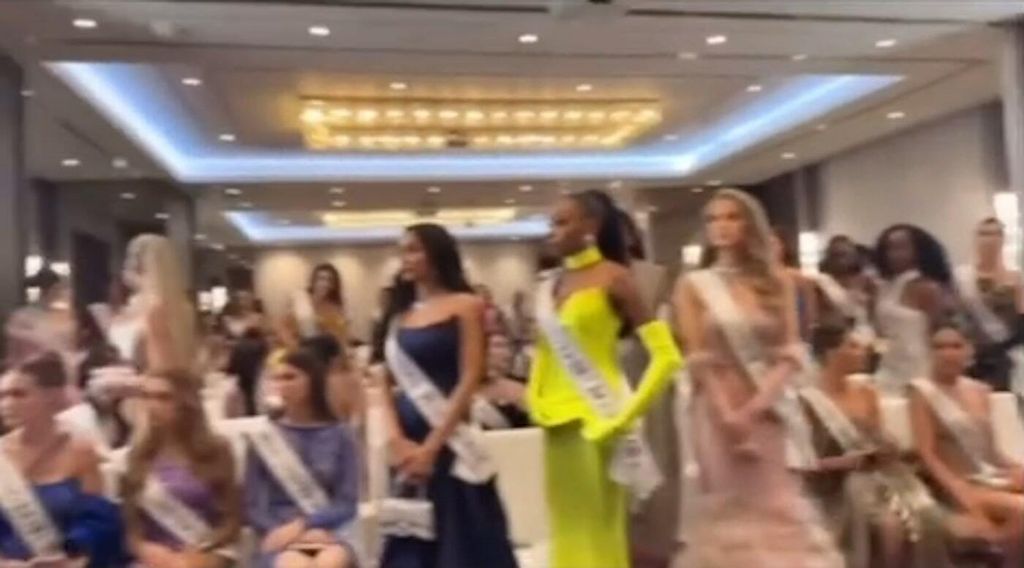 Skandal na Miss Universe - 4