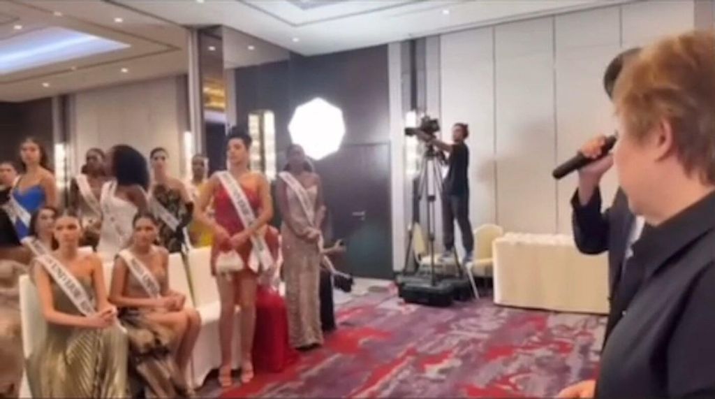 Skandal na Miss Universe - 5