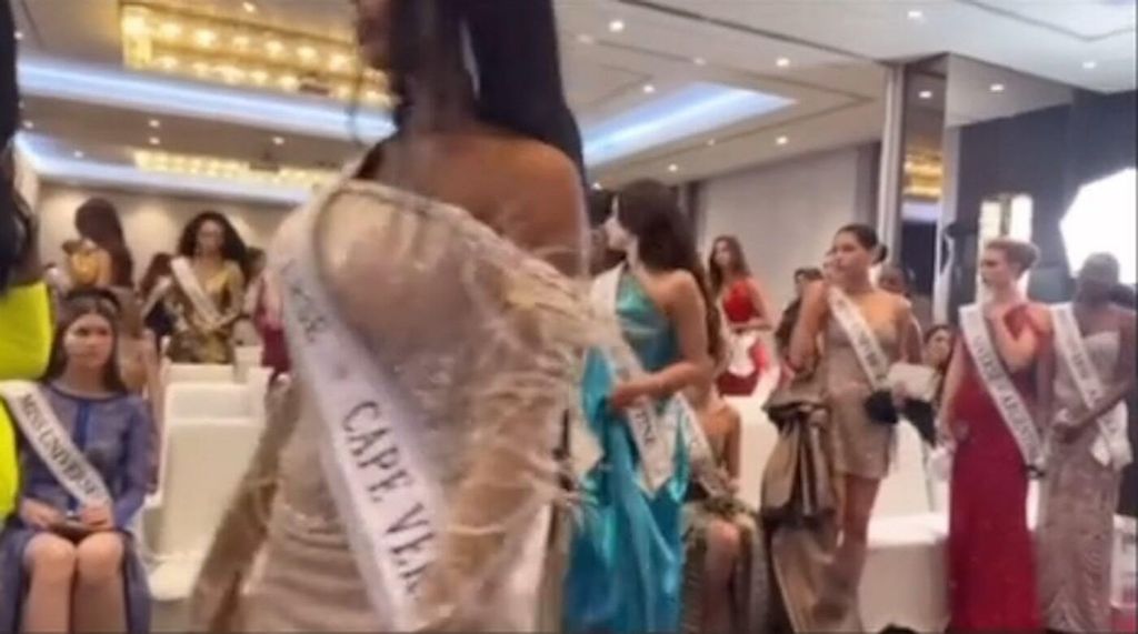 Skandal na Miss Universe - 6