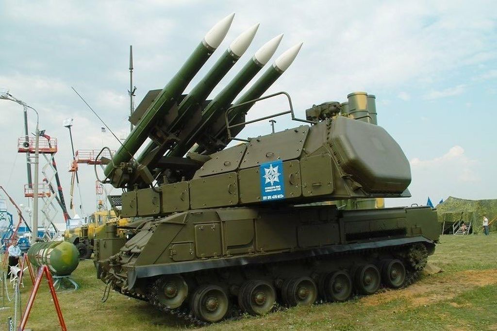 Ruski protuzračni sustavi