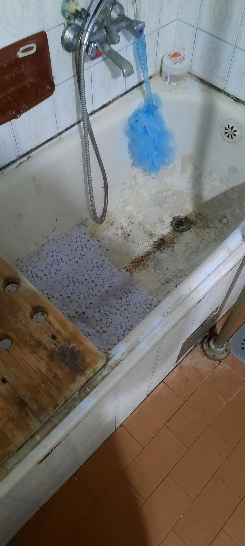 Prizori iz Doma za starije u Tuzli