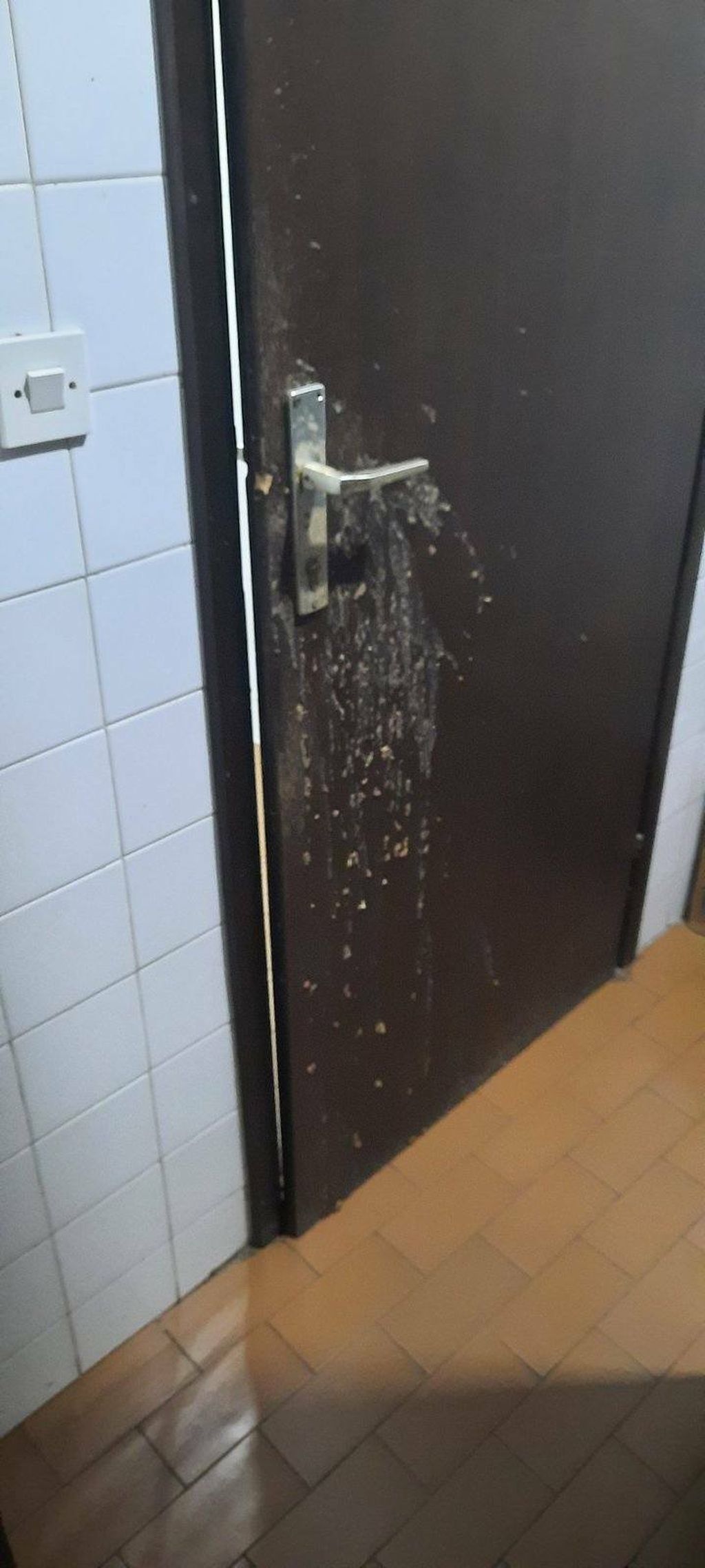 Prizori iz Doma za starije u Tuzli