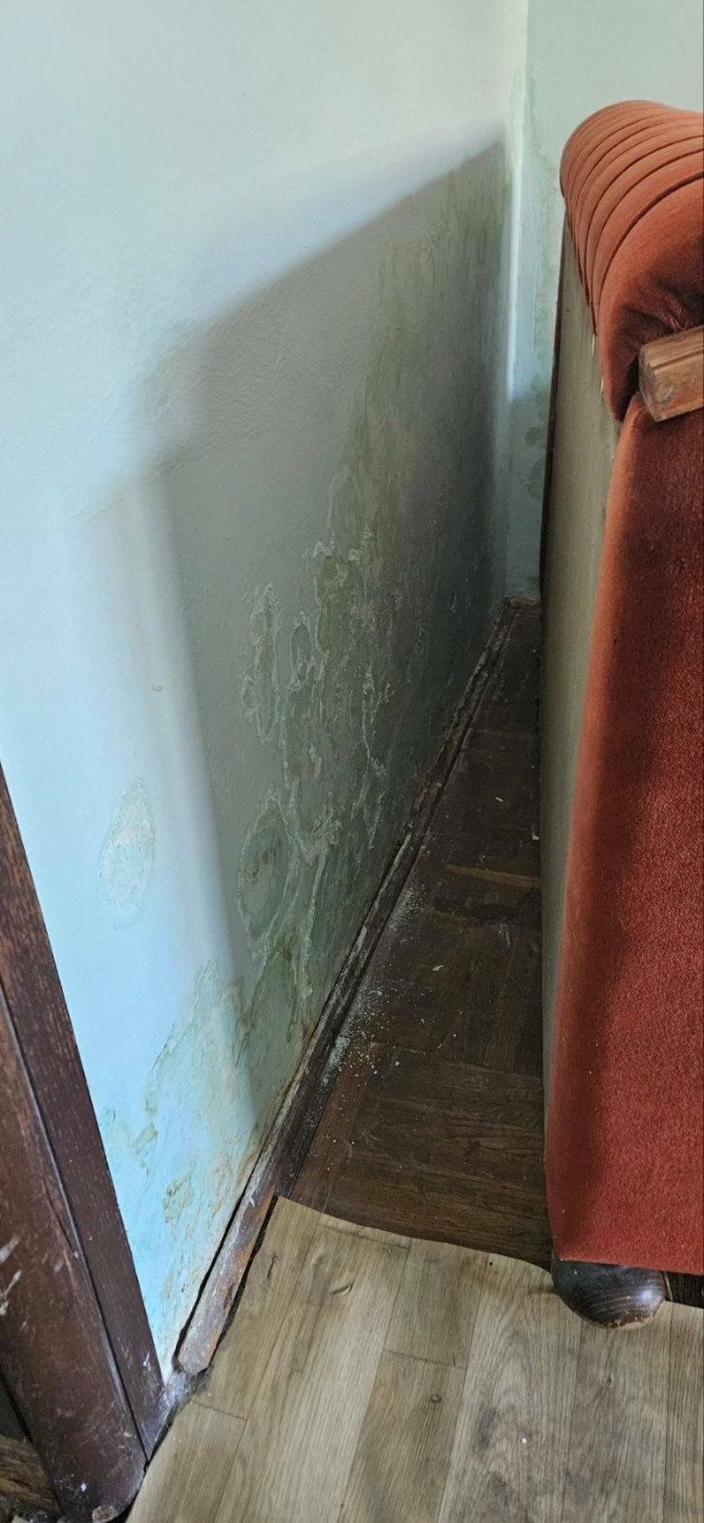 Prizori iz Doma za starije u Tuzli