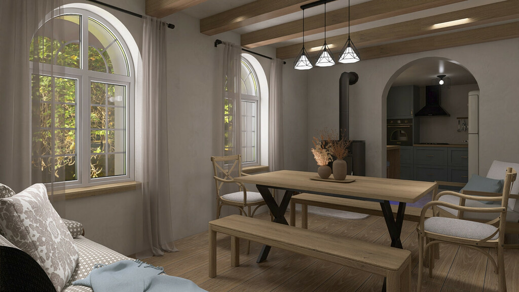 Podrum u Rijeci uređen poput najljepšeg prostora za život - 13