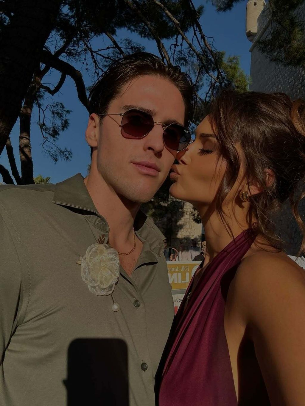 Laura Gnjatović, Filip Vujičić