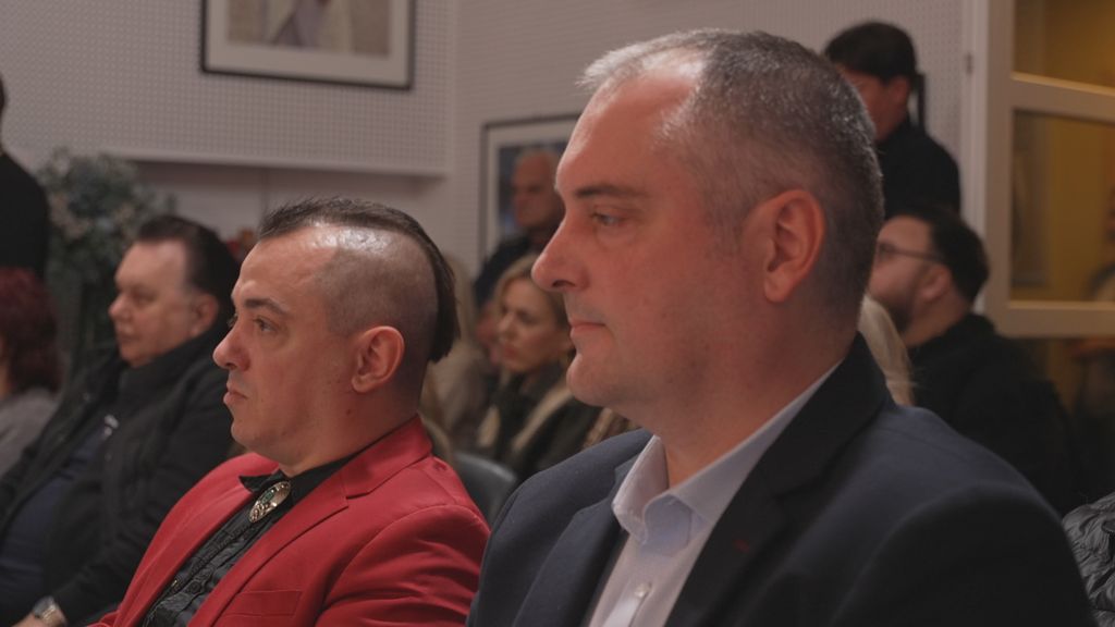 In Magazin: Kićo Slabinac - 1