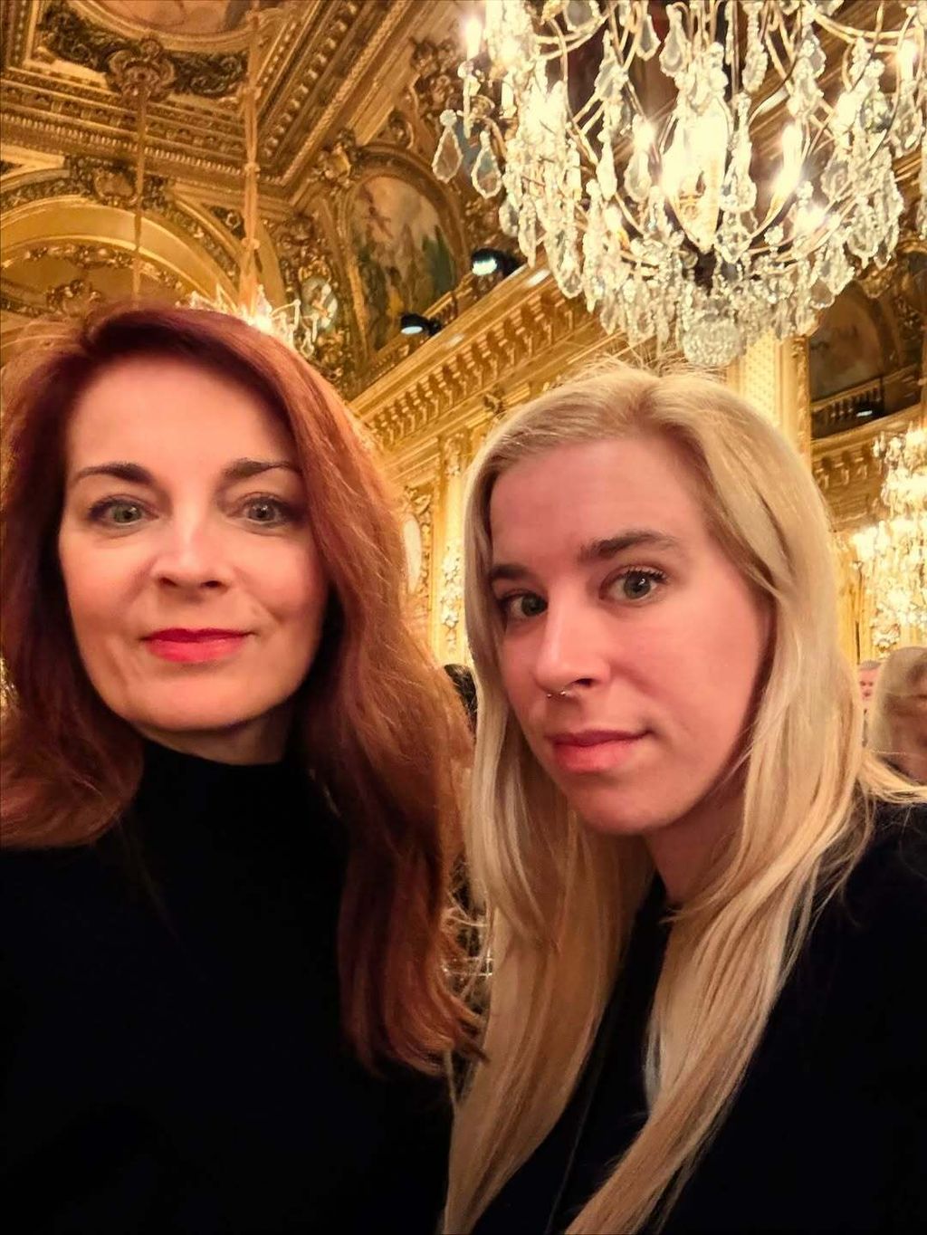 Saša Broz i Sara Haas - 3